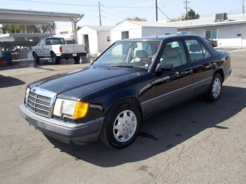 1993 mercedes benz 400e, no reserve