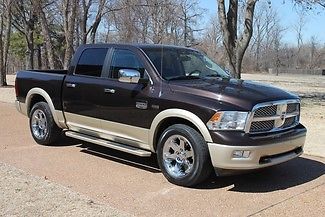 2011 ram 1500 laramie longhorn edition