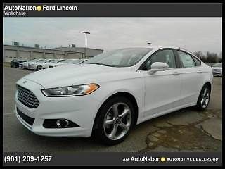 2014 ford fusion se - brand new!!!