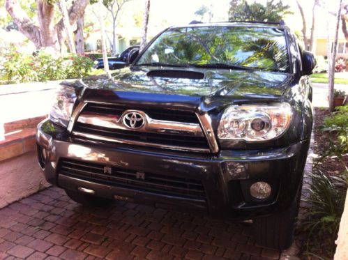 Toyota 4 runner