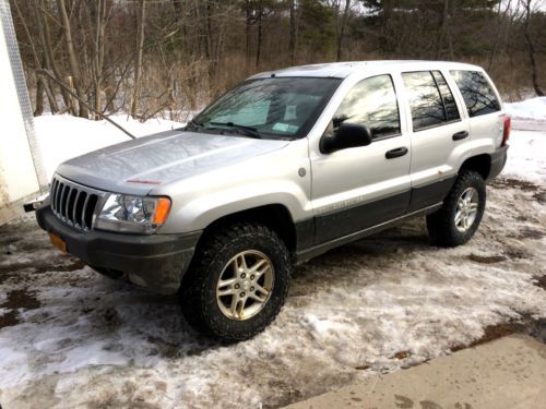 2003 jeep grand cherokee laredo sport utility 4-door 4.7l