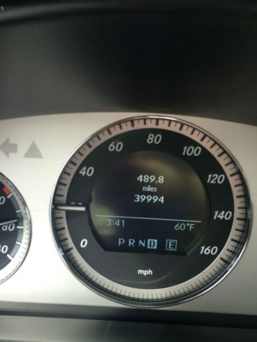 Black Mercedes, 2011, Low Mileage, US $25,000.00, image 9