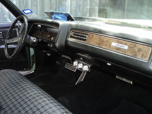 1970 Pontiac Bonneville 455 under 105,000 miles, image 6