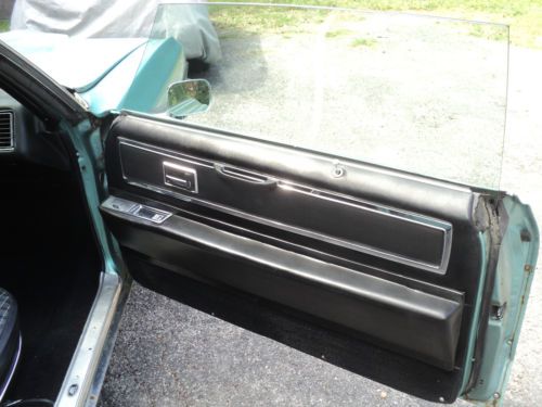 1970 Pontiac Bonneville 455 under 105,000 miles, image 7