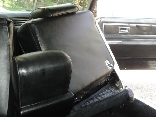 1970 Pontiac Bonneville 455 under 105,000 miles, image 11