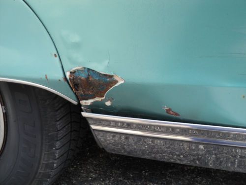 1970 Pontiac Bonneville 455 under 105,000 miles, image 13