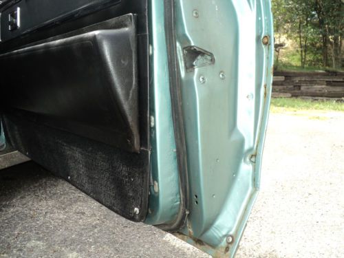 1970 Pontiac Bonneville 455 under 105,000 miles, image 14