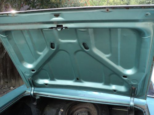 1970 Pontiac Bonneville 455 under 105,000 miles, image 15