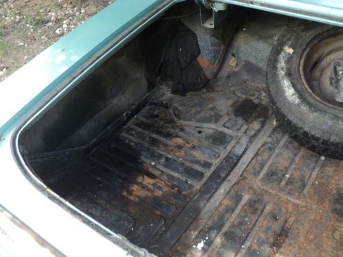 1970 Pontiac Bonneville 455 under 105,000 miles, image 16