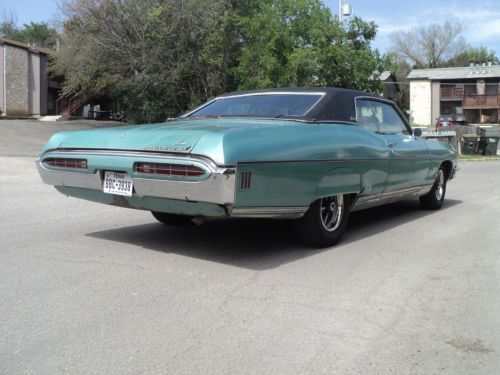 1970 Pontiac Bonneville 455 under 105,000 miles, image 18