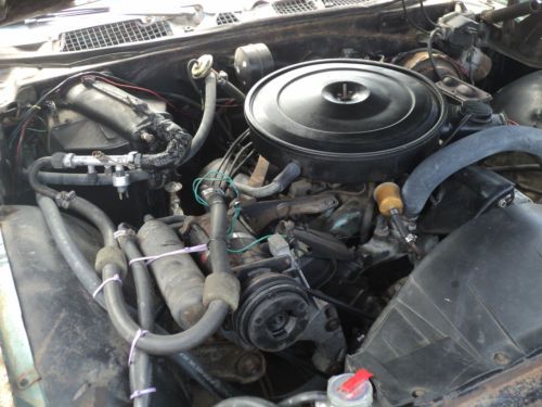 1970 Pontiac Bonneville 455 under 105,000 miles, image 21