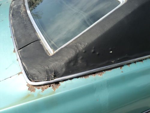 1970 Pontiac Bonneville 455 under 105,000 miles, image 22