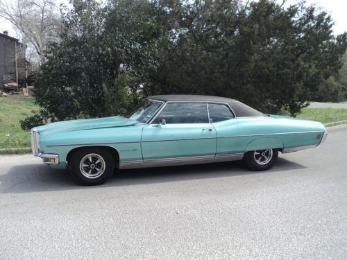 1970 Pontiac Bonneville 455 under 105,000 miles, image 24