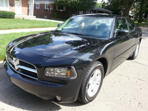 2008 dodge charger sxt