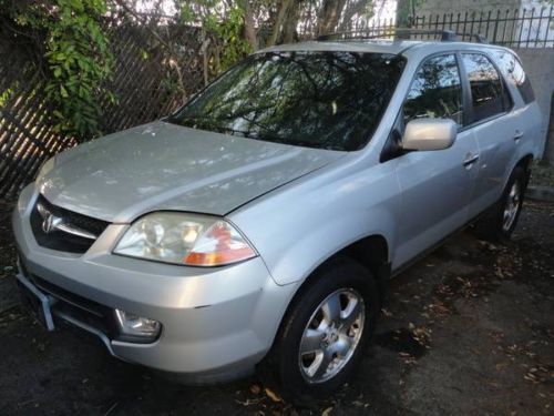 2003 acura mdx base sport utility 4-door 3.5l