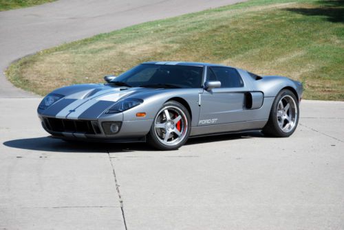 *rare* 2006 ford gt, ford racing performance package 725hp