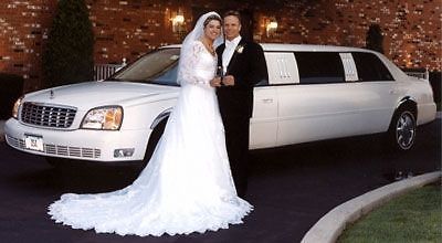 &#039;02 cadillac limo