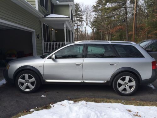 2002 audi allroad