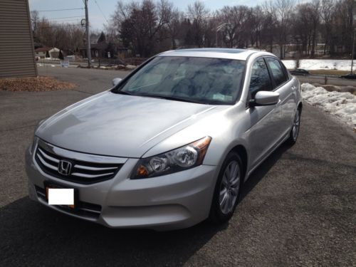 2011 honda accord ex-l sedan 4-door 2.4l