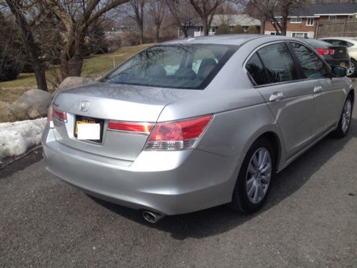 2011 Honda Accord EX-L Sedan 4-Door 2.4L, US $18,500.00, image 3