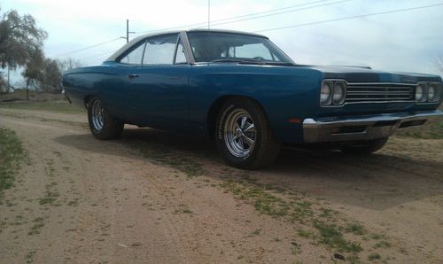 1969 plymouth roadrunner