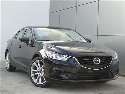 4dr sdn man i touring low miles sedan manual gasoline skyactiv-g 2.5l dohc 16-v