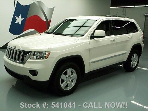 2011 jeep grand cherokee laredo v6 alloy wheels 46k mi texas direct auto