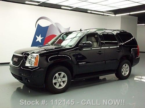 2014 gmc yukon 8-pass heated leather park assist 16k mi texas direct auto