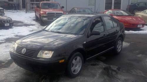 2001 volkswagen jetta tdi sedan 4-door 1.9l