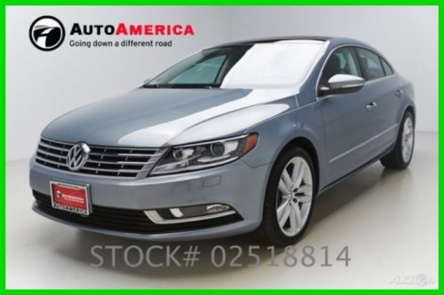 5193 miles 2013 volkswagen cc luxury  we finance! turbo 2l i4 16v premium