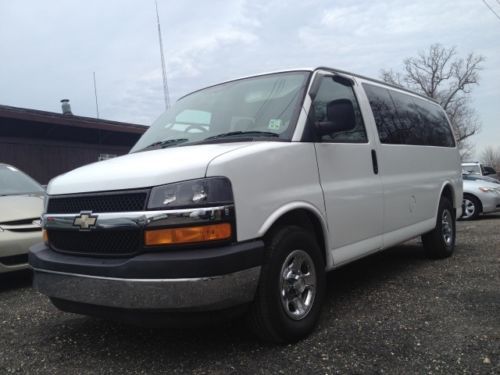 2008 chevrolet express ls 1500 automatic 3-door van