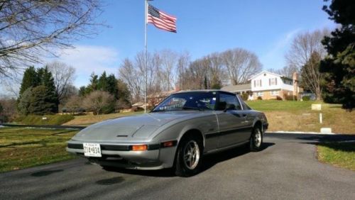 1982 mazda rx-7 s 136000 miles