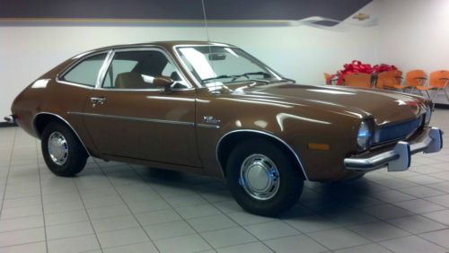 1973 ford pinto runabout