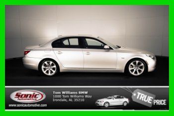 2010 535i used cpo certified turbo 3l i6 24v automatic rwd sedan premium