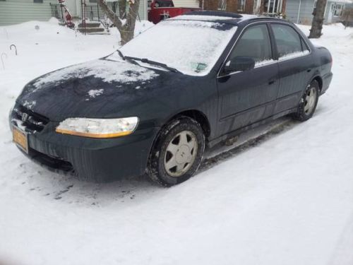 1998 honda accord ex 5 sp