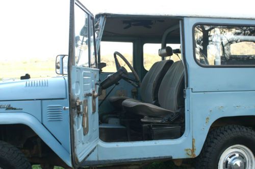 1974 Toyota Land Cruiser Landcruiser Hardtop Winch Trades Trade-in Financing, image 5