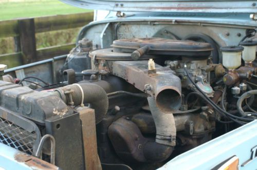 1974 Toyota Land Cruiser Landcruiser Hardtop Winch Trades Trade-in Financing, image 9