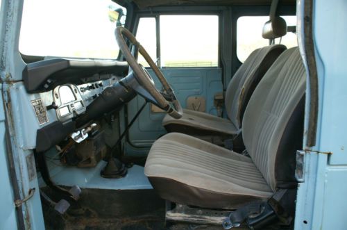 1974 Toyota Land Cruiser Landcruiser Hardtop Winch Trades Trade-in Financing, image 10