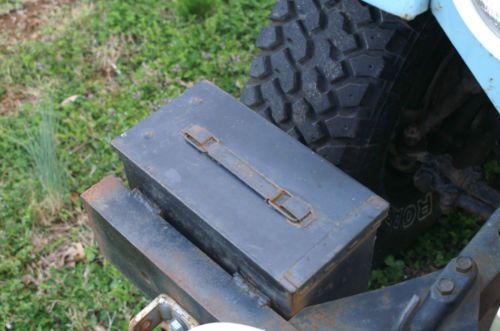 1974 Toyota Land Cruiser Landcruiser Hardtop Winch Trades Trade-in Financing, image 11