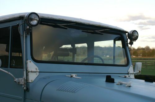 1974 Toyota Land Cruiser Landcruiser Hardtop Winch Trades Trade-in Financing, image 12