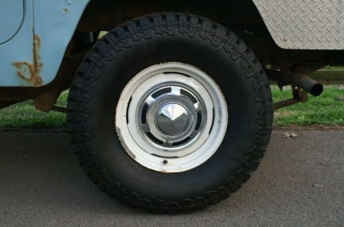 1974 Toyota Land Cruiser Landcruiser Hardtop Winch Trades Trade-in Financing, image 14