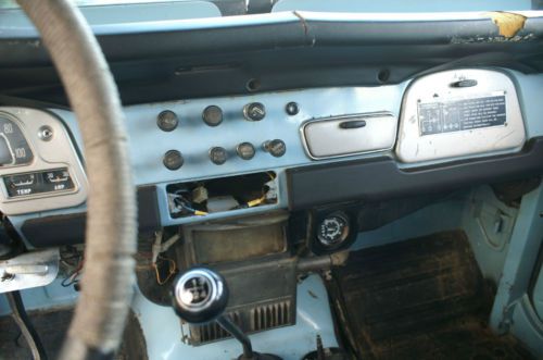 1974 Toyota Land Cruiser Landcruiser Hardtop Winch Trades Trade-in Financing, image 19