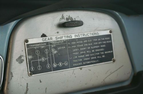 1974 Toyota Land Cruiser Landcruiser Hardtop Winch Trades Trade-in Financing, image 20