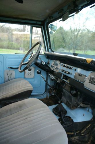 1974 Toyota Land Cruiser Landcruiser Hardtop Winch Trades Trade-in Financing, image 21