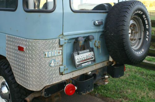 1974 Toyota Land Cruiser Landcruiser Hardtop Winch Trades Trade-in Financing, image 22