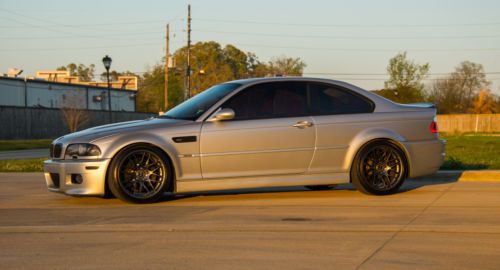 2003.5 bmw e46 m3 smg