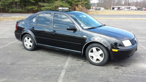 2002 volkswagen jetta tdi sedan 4-door 1.9l