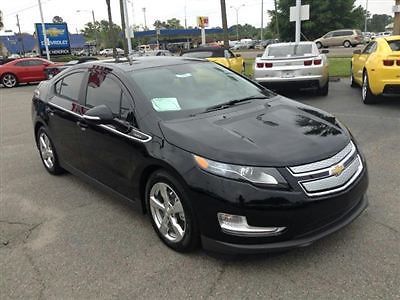 5dr hb chevrolet volt sedan volt new 4 dr hatchback automatic engine, range exte