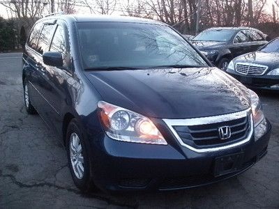 Lo cost 2009 honda odyssey van