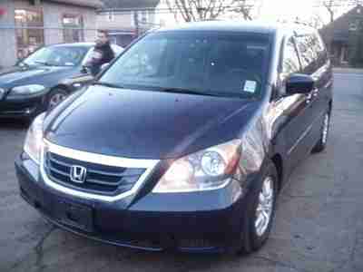 LO COST 2009 HONDA ODYSSEY VAN, image 2